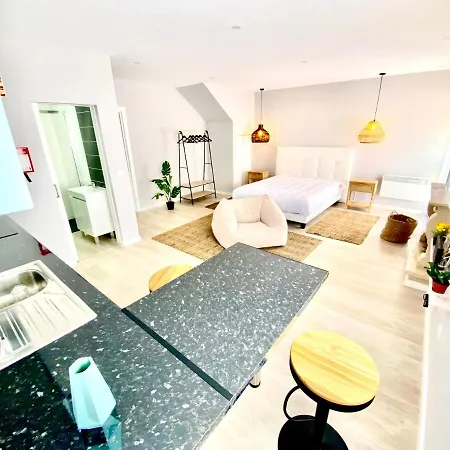 Casa Do Sol Apartment Aveiro Exterior photo